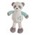 Peluche Creaciones Llopis Baby Azul Oso Panda (22 cm)