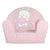 Sillón Infantil 44 x 34 x 53 cm Rosa