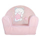 Sillón Infantil 44 x 34 x 53 cm Rosa