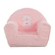 Sillón Pink (44 x 34 x 53 cm)