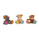 Peluche Happy Animals (18 cm)