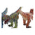 Dinosaurio DKD Home Decor Blando (3 pcs)