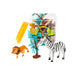 Set de Figuras de Animales DKD Home Decor (20 Piezas) (2 Unidades)