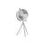 Globo Terraqueo DKD Home Decor Blanco Metal Plástico (27 x 25 x 61 cm)