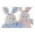 Peluche Musical DKD Home Decor Algodón (23 x 10 x 40 cm) (2 pcs)