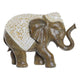 Figura Decorativa Dekodonia Resina Elefante (39 x 16 x 29 cm)