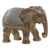 Figura Decorativa Dekodonia Resina Elefante (30 x 16 x 24 cm)