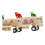 Juego de Madera DKD Home Decor Avión (3 pcs)