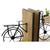 Sujetalibros DKD Home Decor Bicicleta Madera MDF (28 x 10 x 18.5 cm)