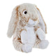 Peluche DKD Home Decor Beige Poliéster Conejo (19 x 19 x 25 cm)