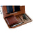 Organizador DKD Home Decor Escritorio Madera (30 x 19 x 6 cm)