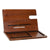 Organizador DKD Home Decor Escritorio Madera (30 x 19 x 6 cm)