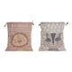 Bolsa DKD Home Decor Bebé (2 pcs) (24 x 2 x 26 cm)