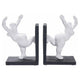 Sujetalibros DKD Home Decor Resina (15.5 x 9.7 x 21.6 cm) (2 pcs)