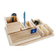 Organizadores DKD Home Decor Madera (35 x 23 x 12 cm)