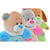 Peluche Sonajero DKD Home Decor Animales (3 pcs)