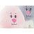 Peluche DKD Home Decor Gris Azul Rosa Poliéster Conejo Blanco Infantil (4 Unidades)