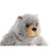 Oso de Peluche DKD Home Decor Gris Beige Poliéster Infantil Oso (2 units)