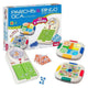 Juego de Mesa Bingo, Parchís y Oca 3 Pack Juinsa