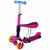 Patinete Scooter Park City  Special 3-6 años Rosa