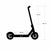 Patinete Scooter KRF AGR 300 New Negro