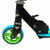 Patinete Scooter Park City  120 3-6 años Azul claro