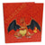 Carpeta de anillas Pokemon Charizard