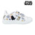 Zapatillas Deportivas Star Wars 72960 Blanco