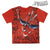 Camiseta de Manga Corta Infantil Spiderman 72611