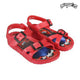 Sandalias de Playa Lady Bug 73062 Rojo