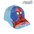 Gorra Infantil Spiderman 72844 (53 cm)