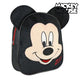 Mochila Infantil Mickey Mouse 4476 Negro