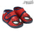 Zapatillas de Estar por Casa Spiderman 73311 Rojo