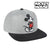 Gorra Infantil Mickey Mouse 73346 (59 cm) Gris Negro