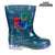 Botas de Agua Infantiles con LED PJ Masks 73502