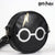 Bolso Harry Potter 70524 Negro