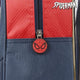 Mochila Infantil 3D Spiderman Rojo