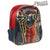 Mochila Infantil 3D Spiderman Rojo