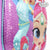 Mochila Infantil 3D Shimmer and Shine 72444