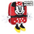 Mochila Infantil 3D Minnie Mouse 78469