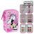 Plumier Triple Minnie Mouse 78735