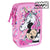 Plumier Triple Minnie Mouse 78735