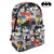 Mochila Escolar Batman 79107