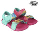 Sandalias Infantiles Shimmer and Shine 73056