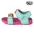 Sandalias Infantiles Shimmer and Shine 73056