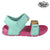 Sandalias Infantiles Shimmer and Shine 73056