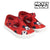 Zapatillas Casual Niño Mickey Mouse 73546 Rojo