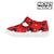 Zapatillas Casual Niño Mickey Mouse 73546 Rojo