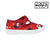 Zapatillas Casual Niño Mickey Mouse 73546 Rojo