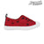 Zapatillas Casual Niño Spiderman 73562 Rojo